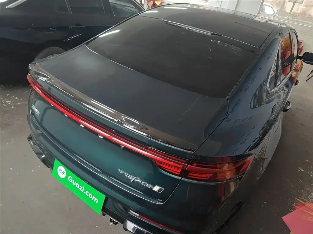Geely Xingrui 2023 из CN, фото 9