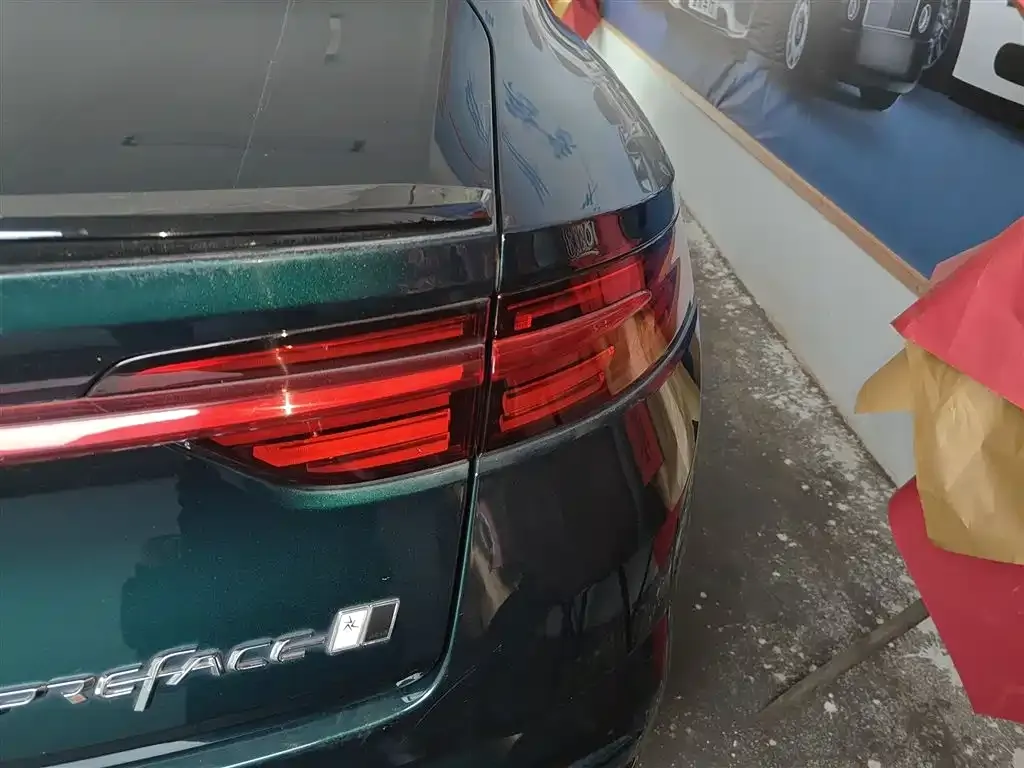 Geely Xingrui 2023 из CN, фото 8