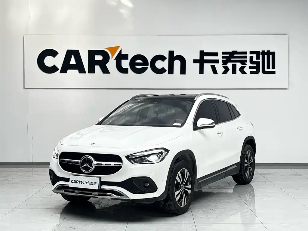 Mercedes-Benz GLA 2022 из CN, фото 1