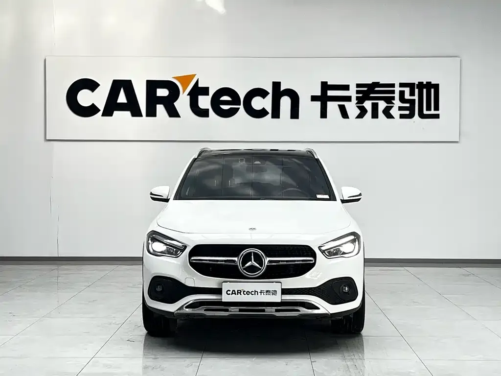 Mercedes-Benz GLA 2022 из CN, фото 2