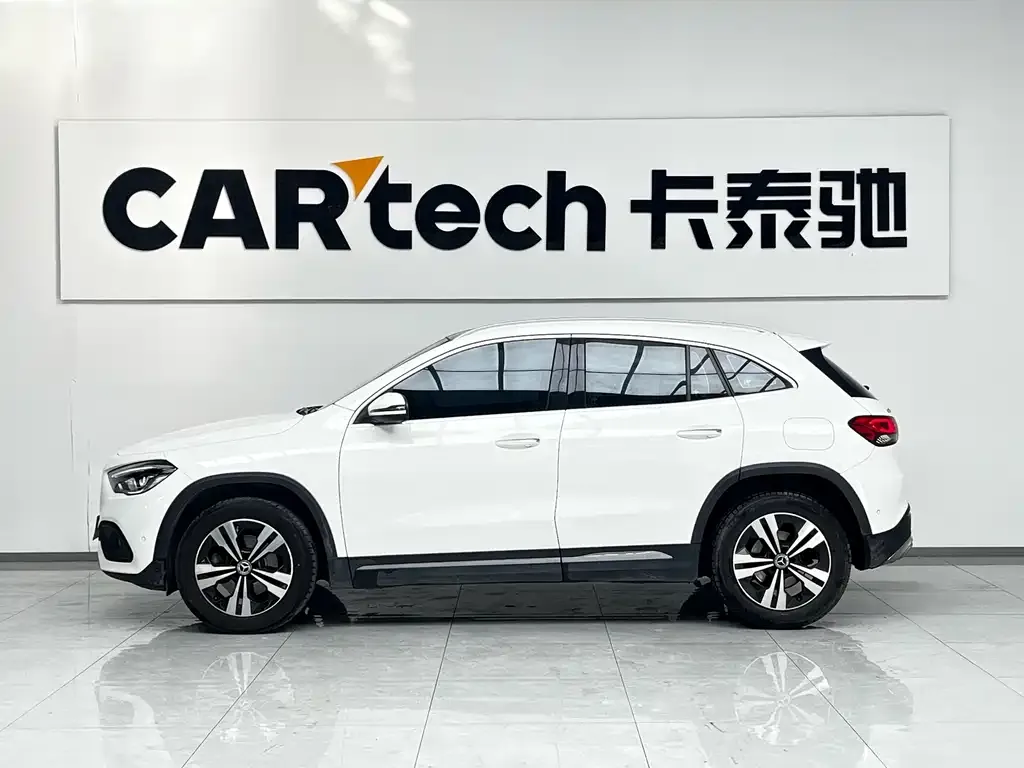 Mercedes-Benz GLA 2022 из CN, фото 6