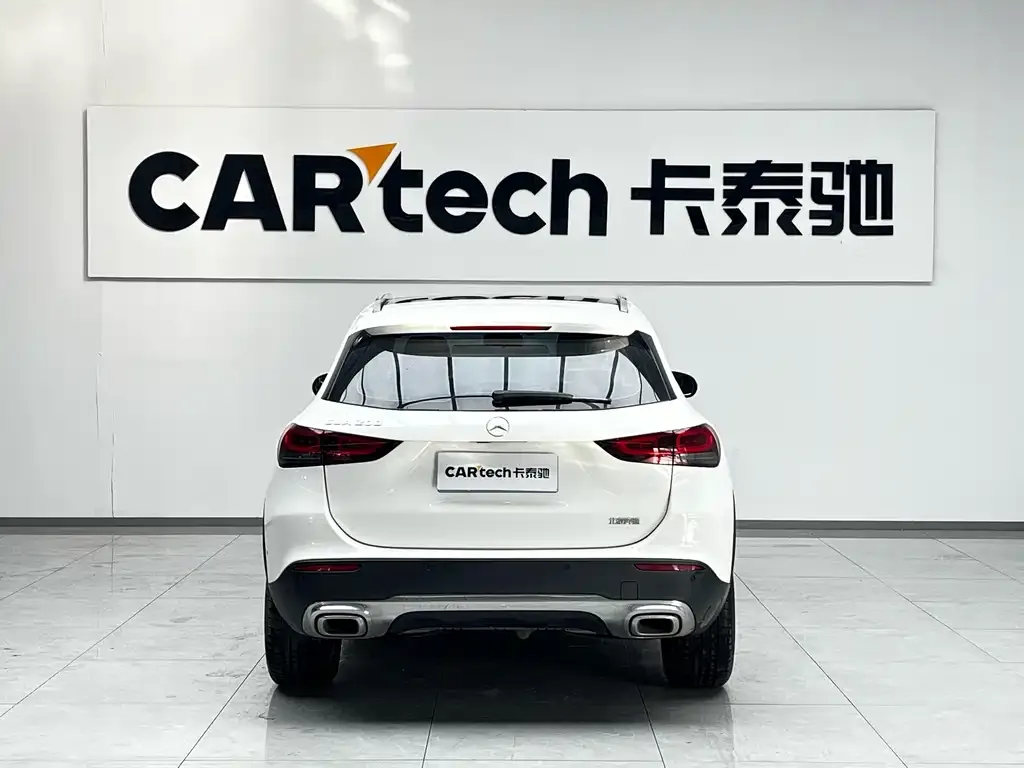 Mercedes-Benz GLA 2022 из CN, фото 5