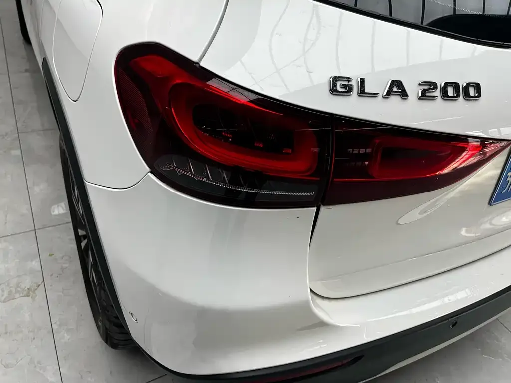 Mercedes-Benz GLA 2022 из CN, фото 4