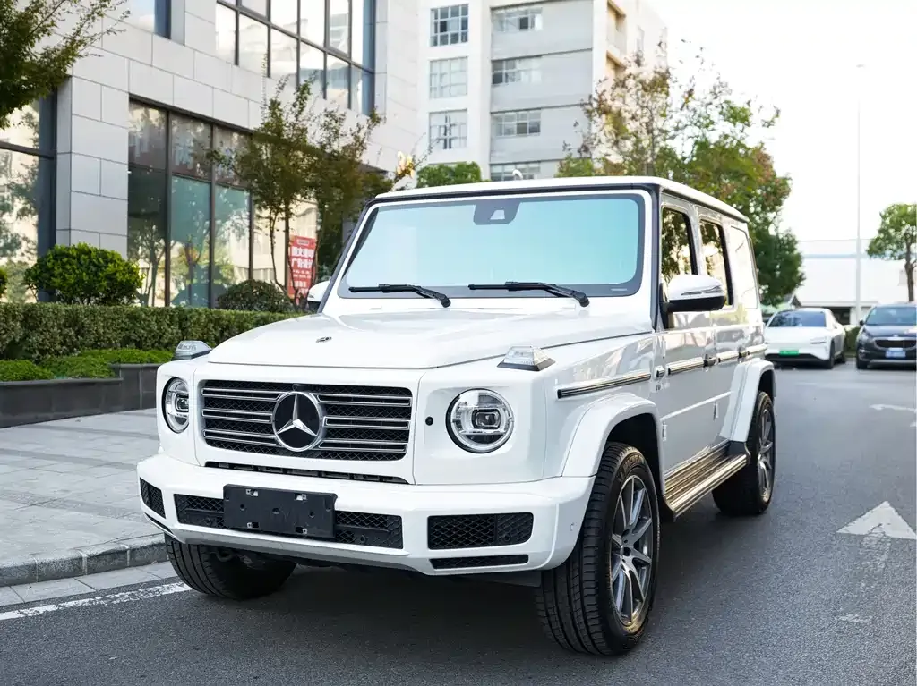 Mercedes-Benz G-Class 2021 из CN, фото 1