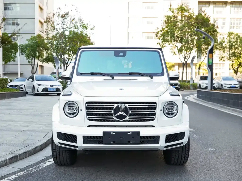 Mercedes-Benz G-Class 2021 из CN, фото 8