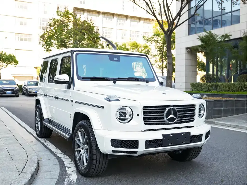 Mercedes-Benz G-Class 2021 из CN, фото 10