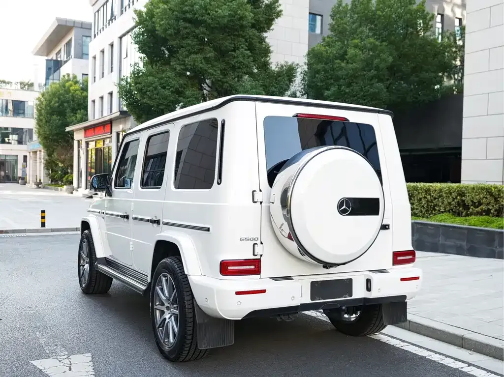 Mercedes-Benz G-Class 2021 из CN, фото 6