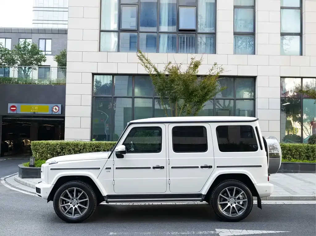Mercedes-Benz G-Class 2021 из CN, фото 7
