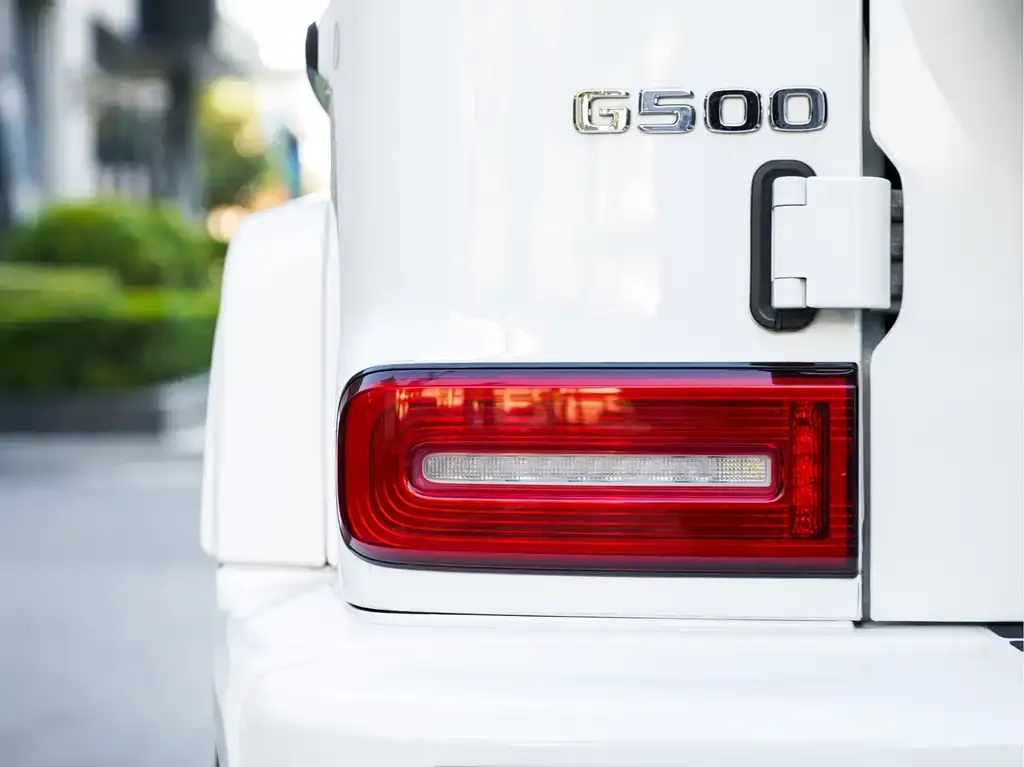 Mercedes-Benz G-Class 2021 из CN, фото 4
