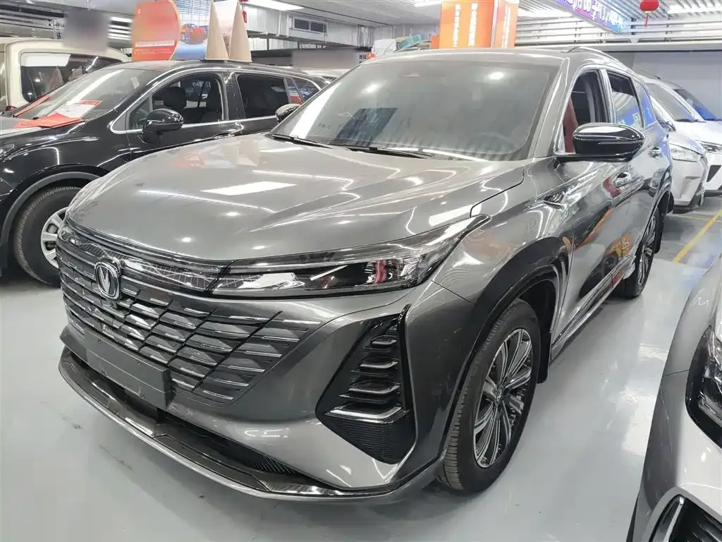 Changan CS75PLUS 2025 из CN, фото 1