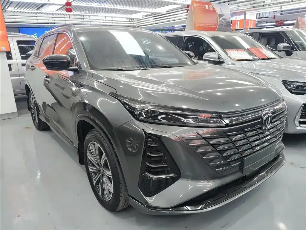 Changan CS75PLUS 2025 из CN, фото 4