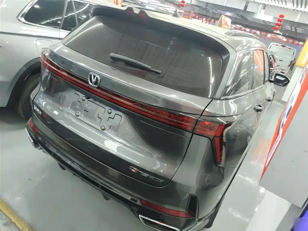 Changan CS75PLUS 2025 из CN, фото 7