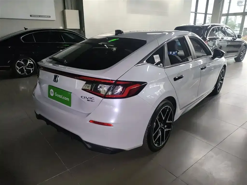 Honda Civic — фото 2