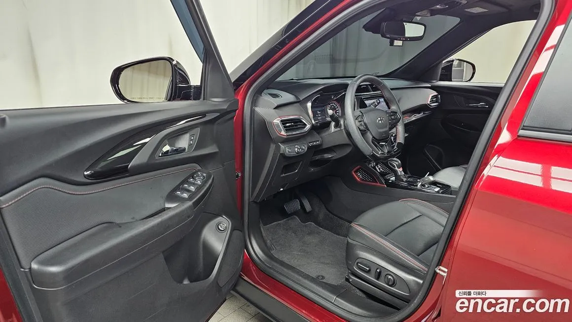Chevrolet (GM Daewoo) Trailblazer 2022 из KR, фото 10