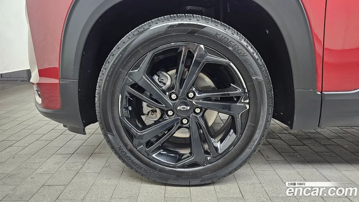 Chevrolet (GM Daewoo) Trailblazer 2022 из KR, фото 7