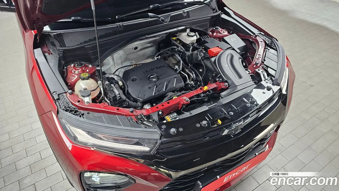 Chevrolet (GM Daewoo) Trailblazer 2022 из KR, фото 8