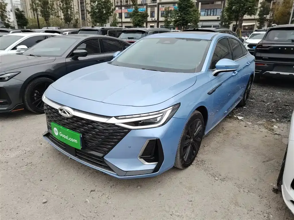 Chery Arrizo 8 2022 из CN, фото 6
