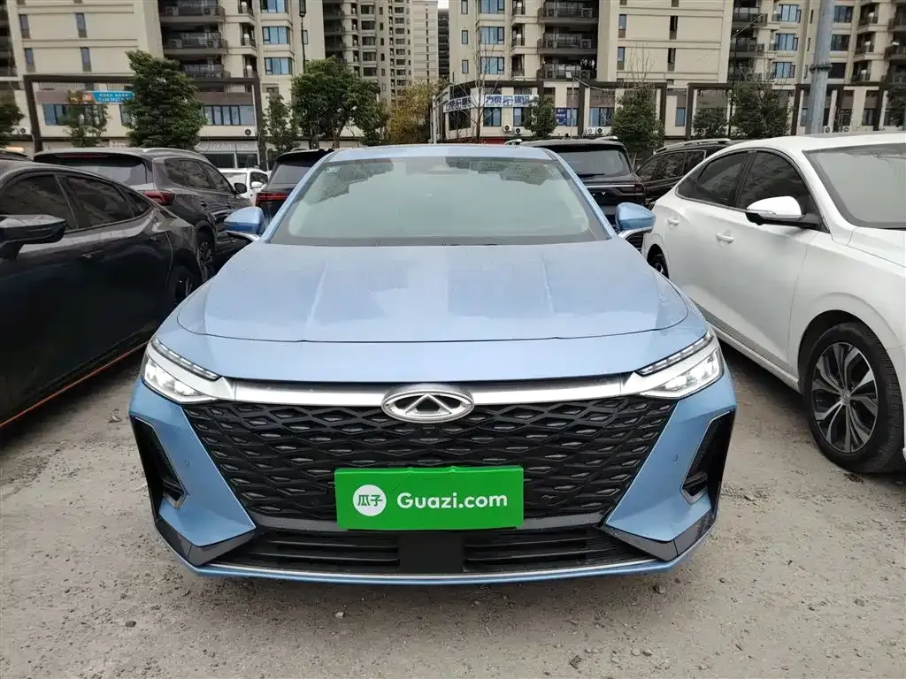 Chery Arrizo 8 2022 из CN, фото 9