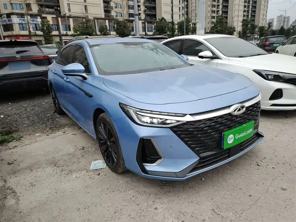Chery Arrizo 8 2022 из CN, фото 2