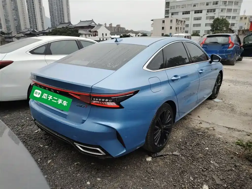 Chery Arrizo 8 2022 из CN, фото 10