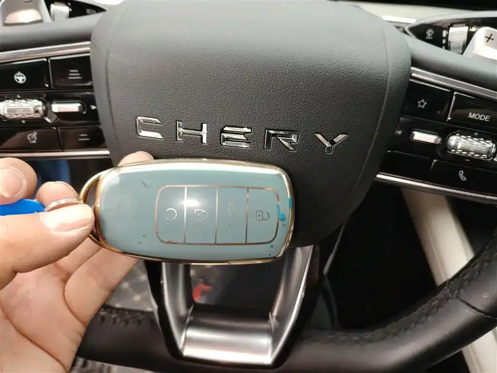 Chery Arrizo 8 2022 из CN, фото 5