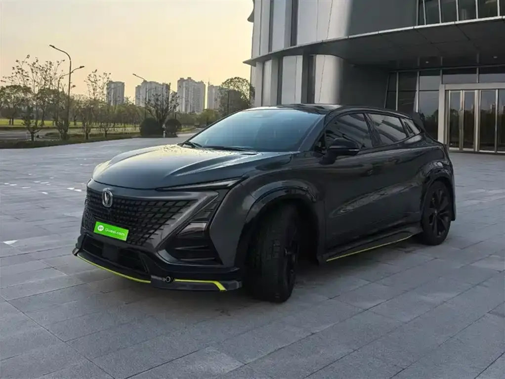 Changan UNI-T 2022 из CN, фото 1