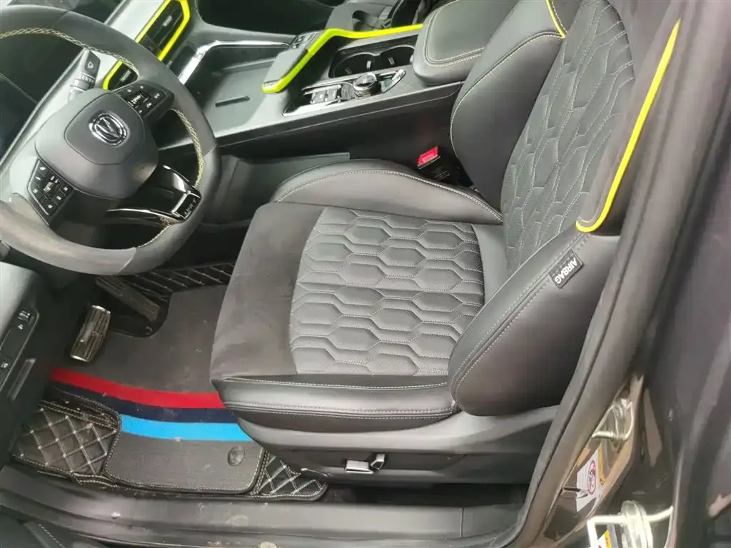 Changan UNI-T 2022 из CN, фото 8
