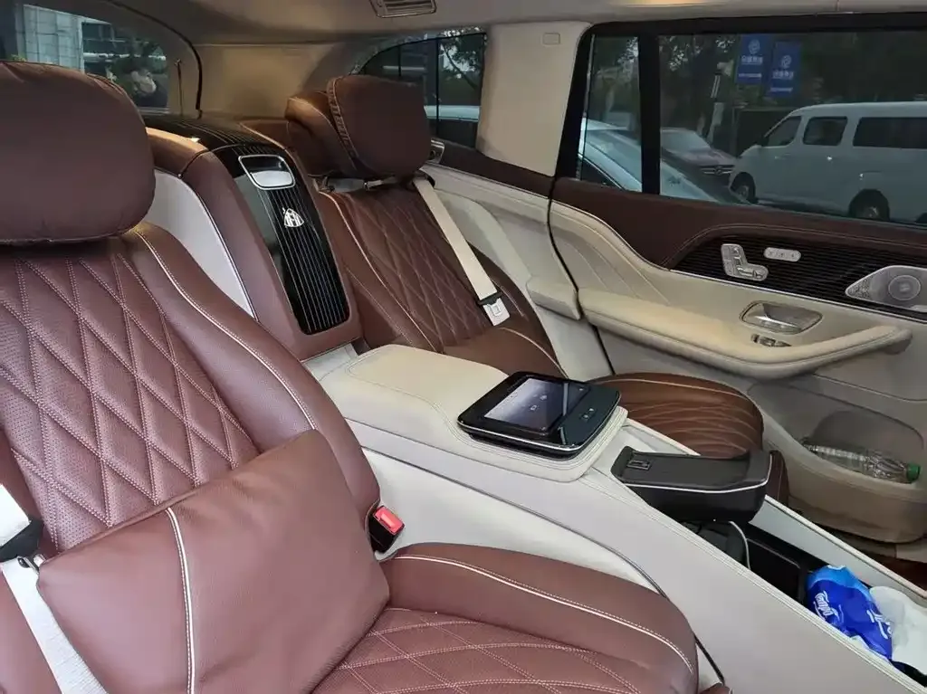 Mercedes-Benz GLS 2024 из CN, фото 3