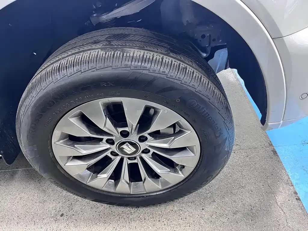 Tank 500 New Energy 2023 из CN, фото 7