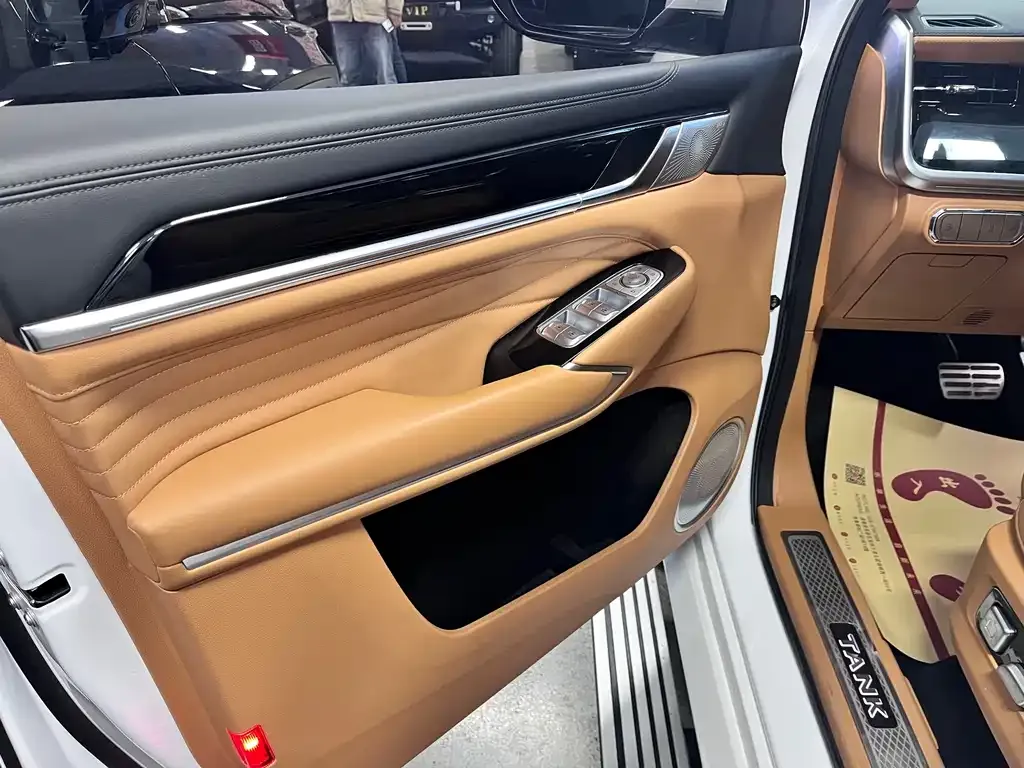 Tank 500 New Energy 2023 из CN, фото 2