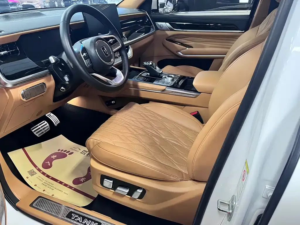 Tank 500 New Energy 2023 из CN, фото 9