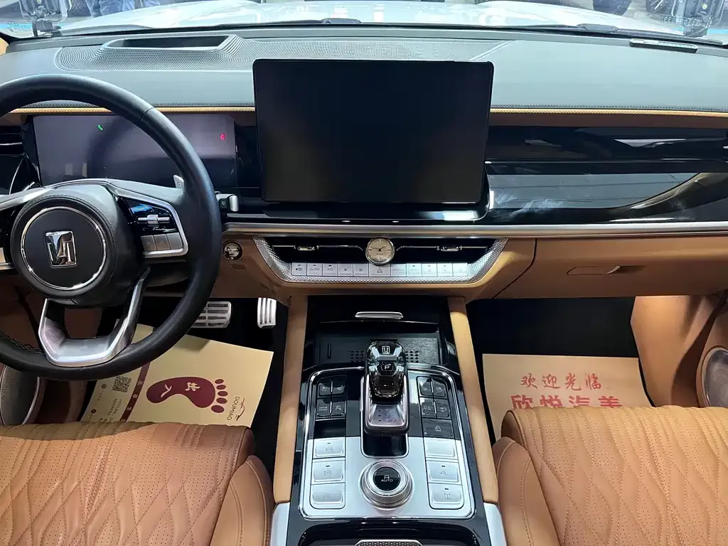 Tank 500 New Energy 2023 из CN, фото 4