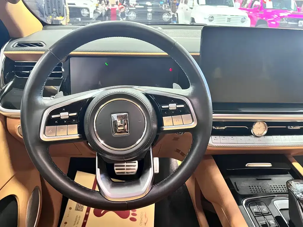 Tank 500 New Energy 2023 из CN, фото 8