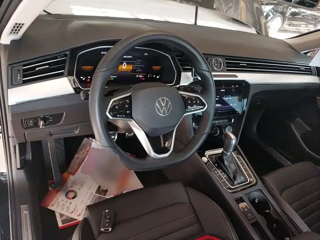 Volkswagen Magotan 2025 из CN, фото 4