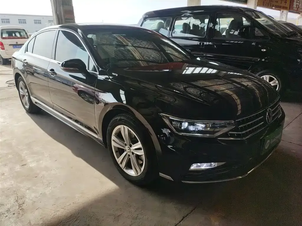 Volkswagen Magotan 2025 из CN, фото 5