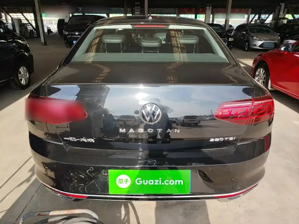 Volkswagen Magotan 2025 из CN, фото 10
