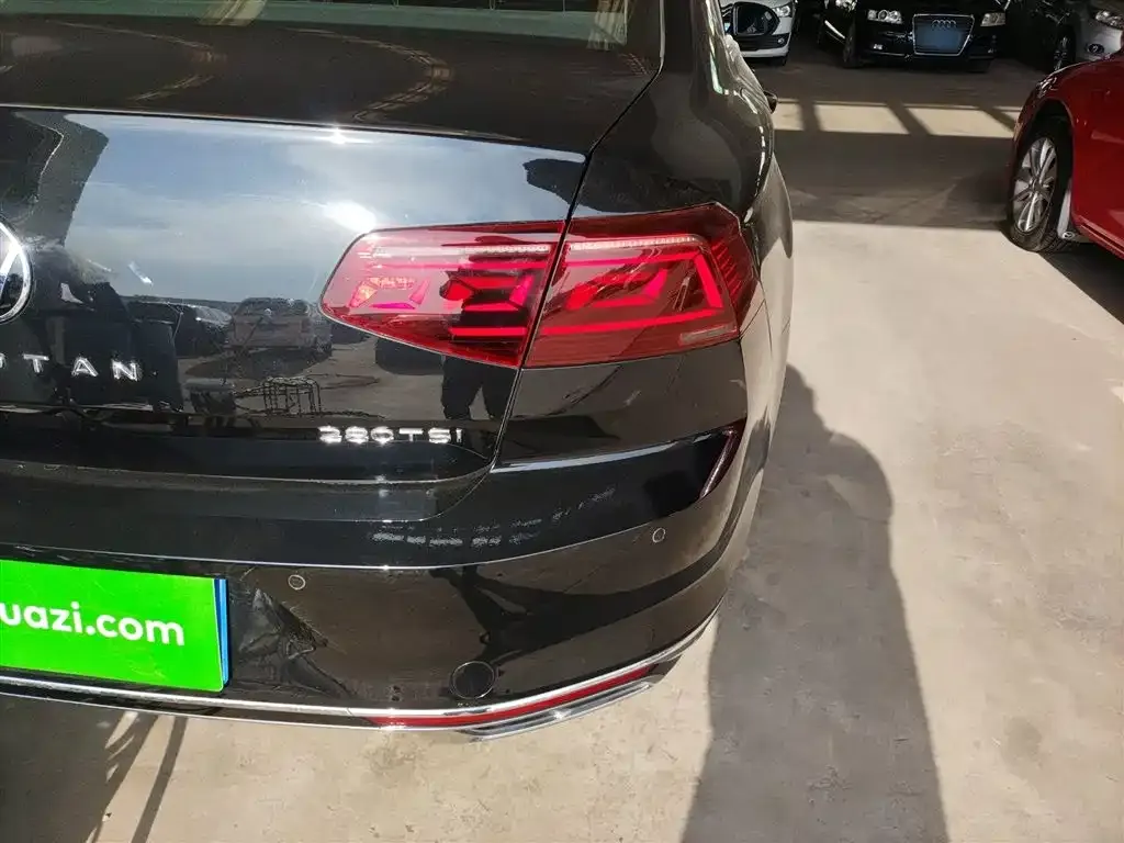 Volkswagen Magotan 2025 из CN, фото 3