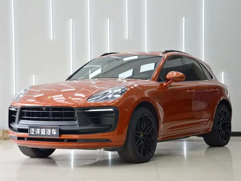Porsche Macan 2023 из CN, фото 1