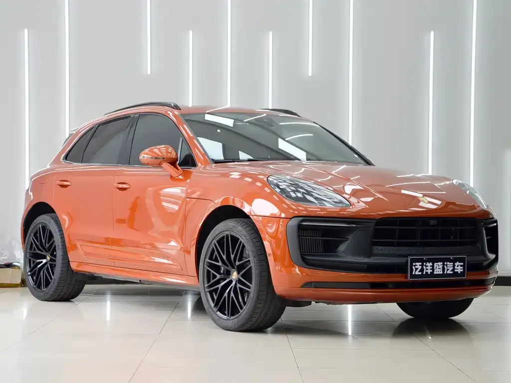 Porsche Macan 2023 из CN, фото 4