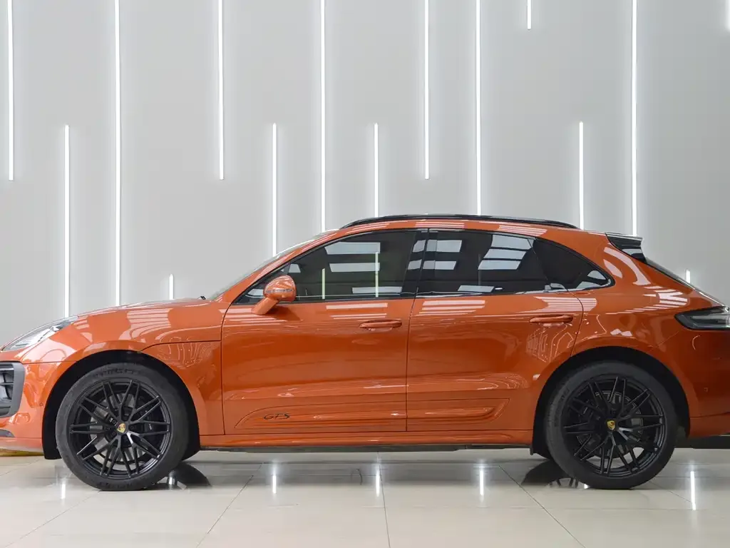 Porsche Macan 2023 из CN, фото 2