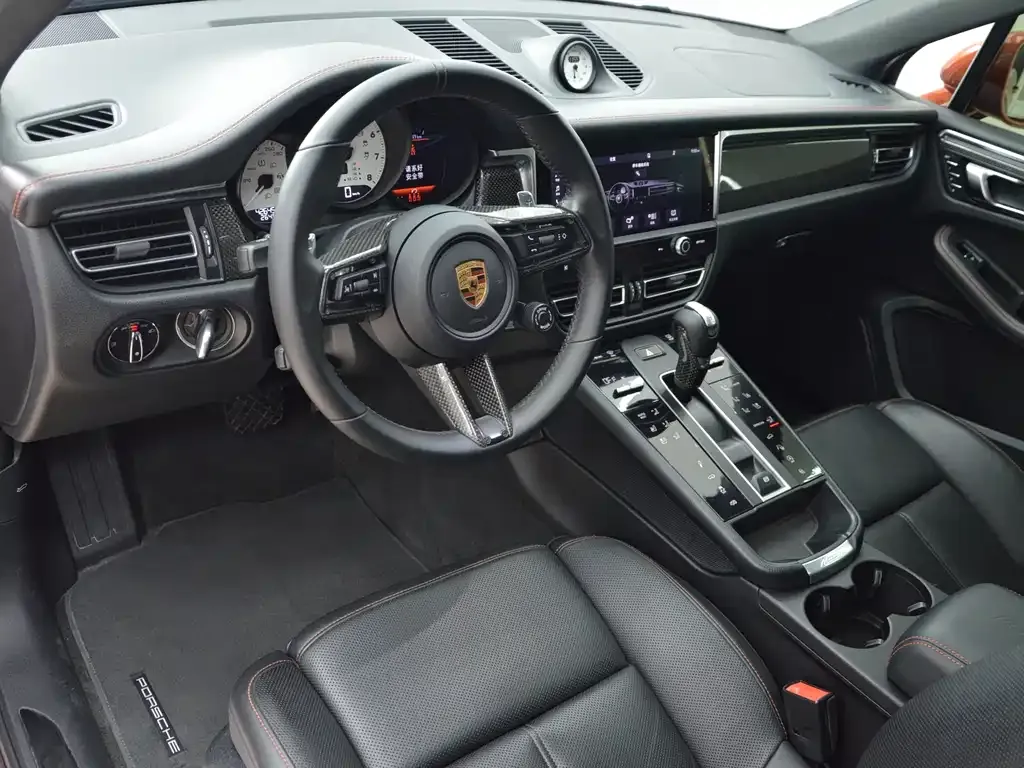 Porsche Macan 2023 из CN, фото 5