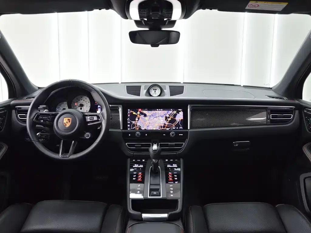 Porsche Macan 2023 из CN, фото 3