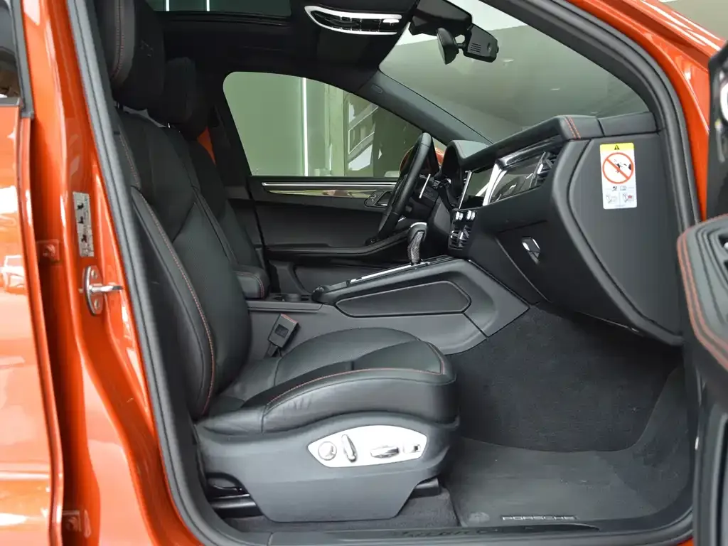 Porsche Macan 2023 из CN, фото 7