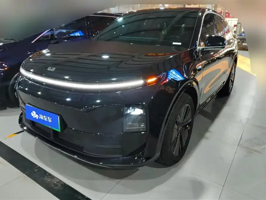 Li Auto L6 2024 из CN, фото 1