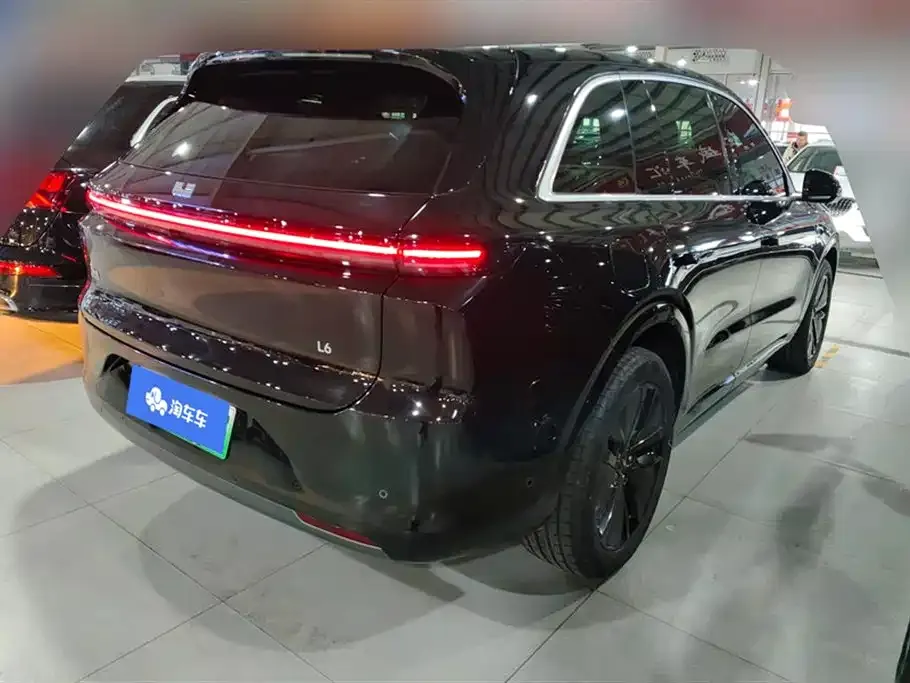 Li Auto L6 2024 из CN, фото 10
