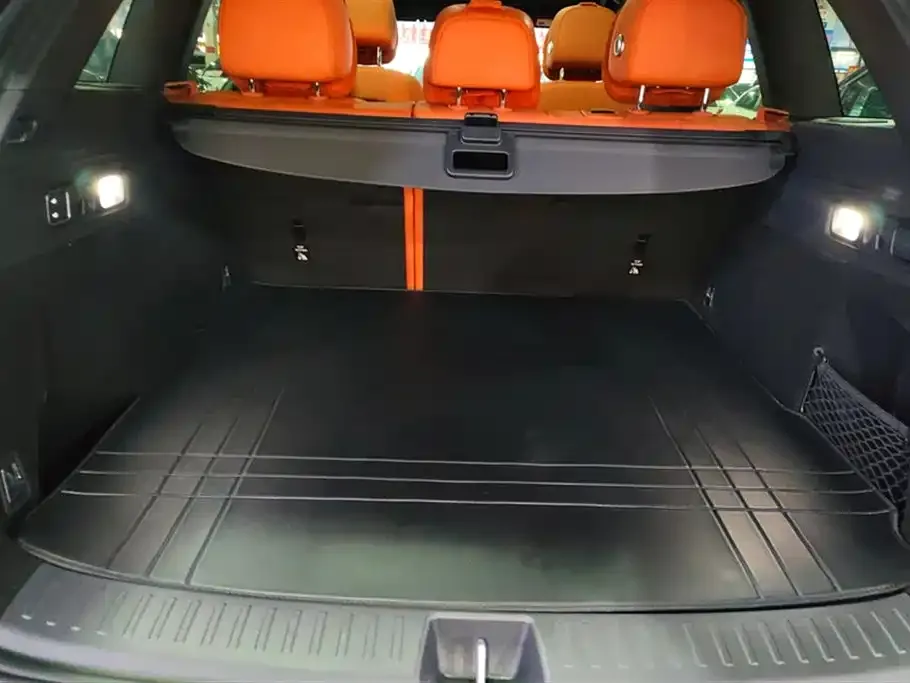 Li Auto L6 2024 из CN, фото 9