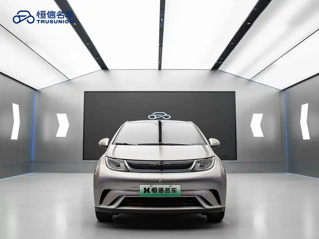 BYD Dolphin 2023 из CN, фото 2