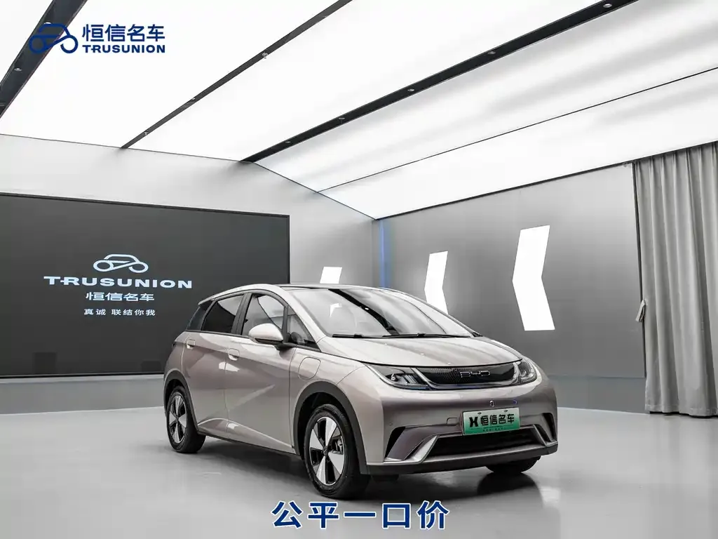 BYD Dolphin 2023 из CN, фото 7