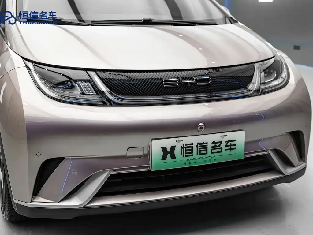 BYD Dolphin 2023 из CN, фото 10