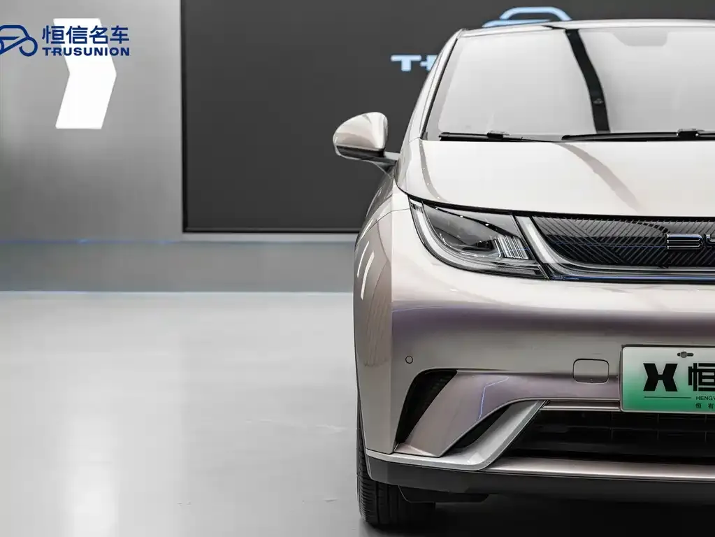 BYD Dolphin 2023 из CN, фото 4